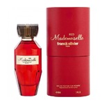  Mademoiselle Red